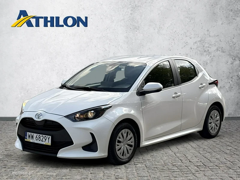 Toyota Yaris XP210
