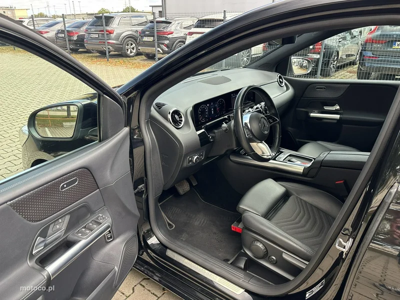 Mercedes-Benz Klasa B W247 B 220 11