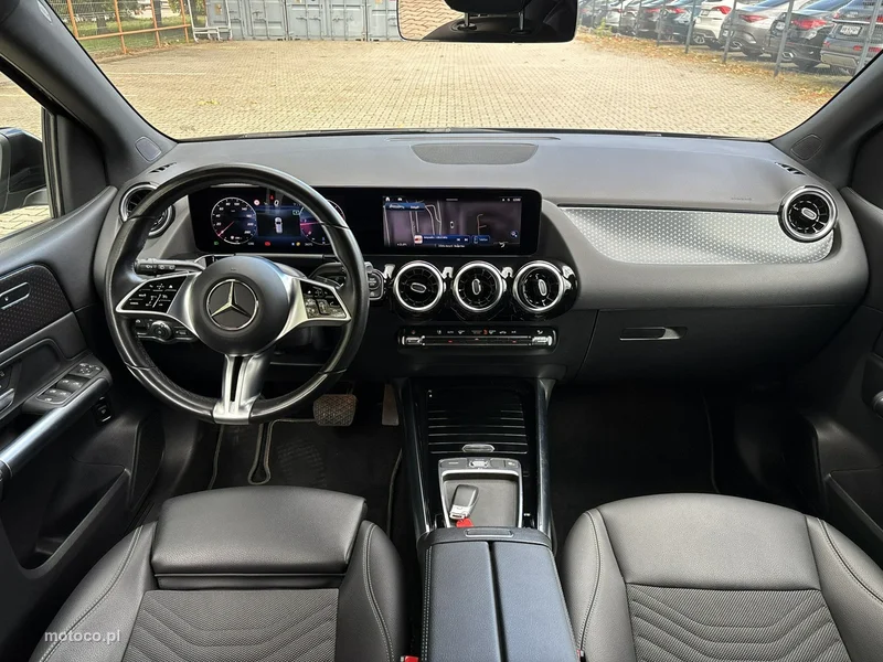 Mercedes-Benz Klasa B W247 B 220 13