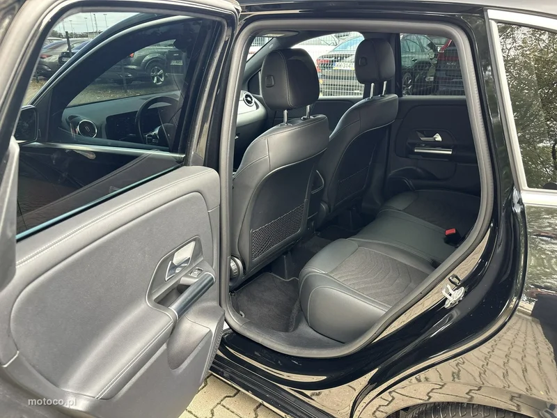 Mercedes-Benz Klasa B W247 B 220 20