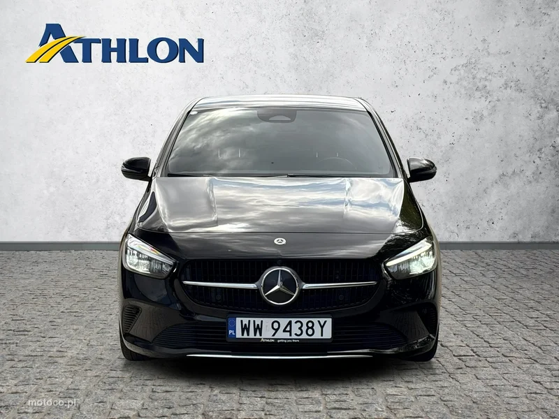 Mercedes-Benz Klasa B W247 B 220 8