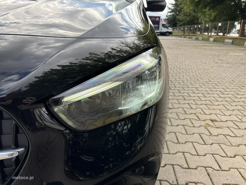 Mercedes-Benz Klasa B W247 B 220 9
