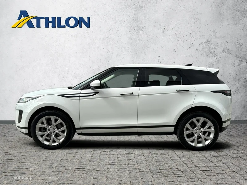 Land Rover Range Rover Evoque 2