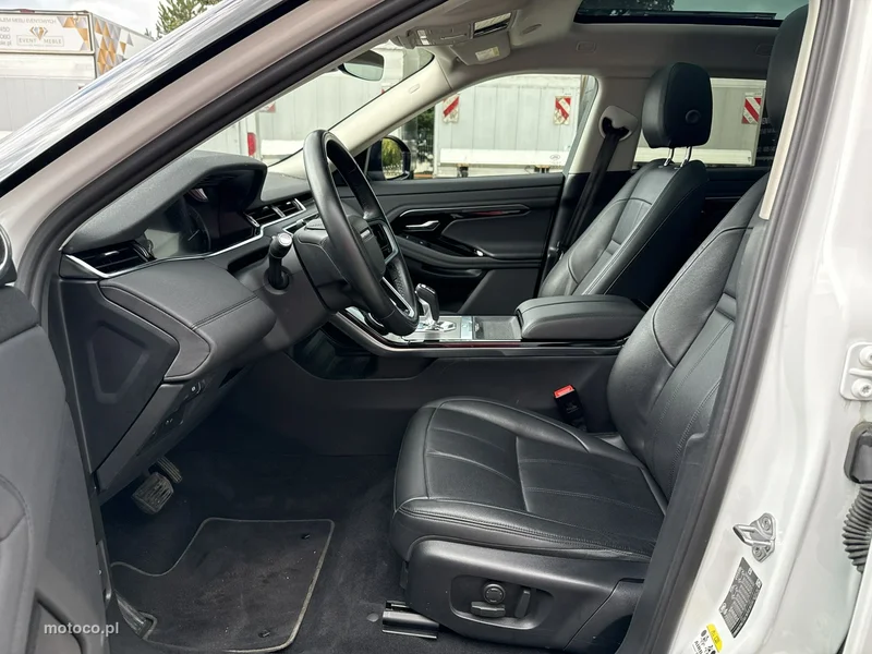 Land Rover Range Rover Evoque 11