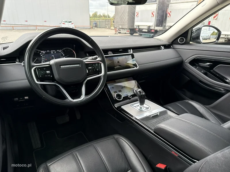 Land Rover Range Rover Evoque 14