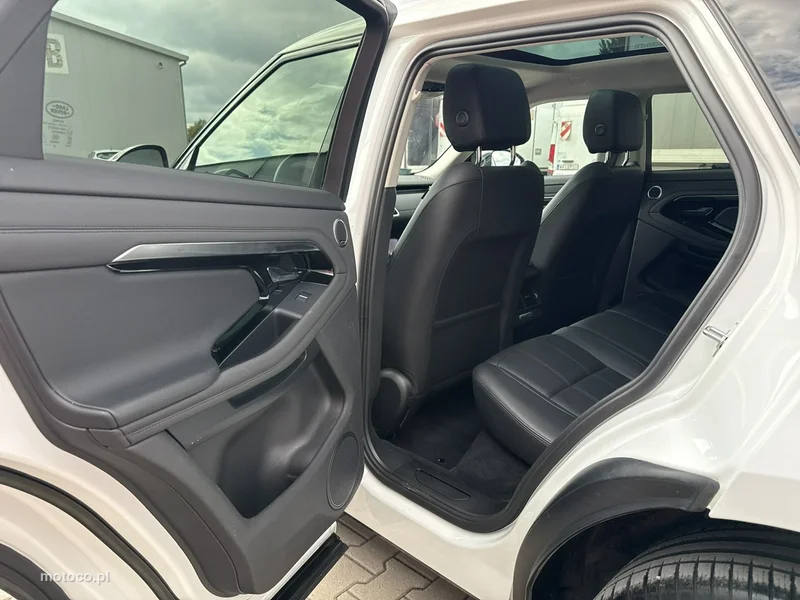 Land Rover Range Rover Evoque 15