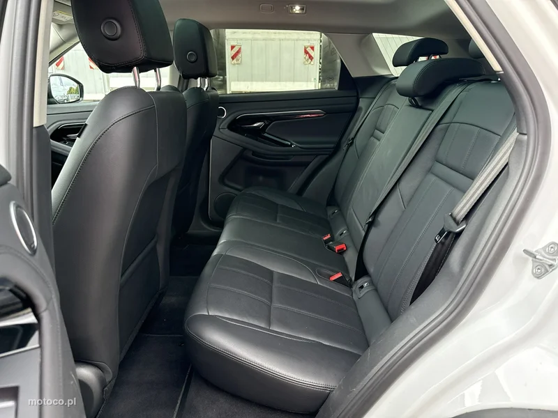Land Rover Range Rover Evoque 16
