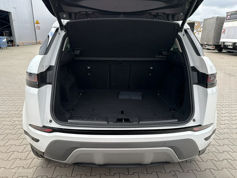 Land Rover Range Rover Evoque 18