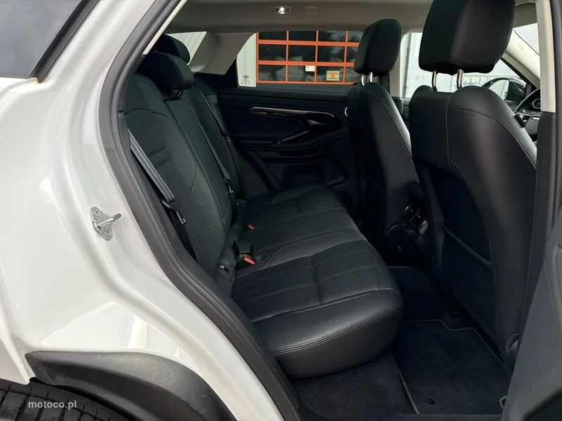 Land Rover Range Rover Evoque 20