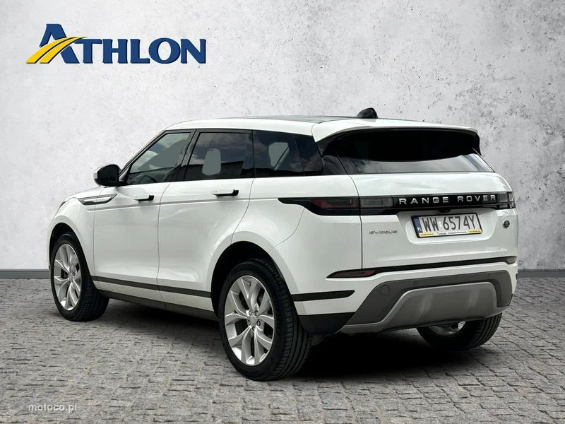 Land Rover Range Rover Evoque 3