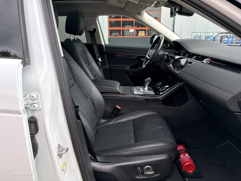 Land Rover Range Rover Evoque 22