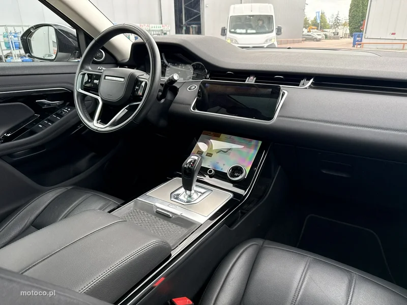 Land Rover Range Rover Evoque 23