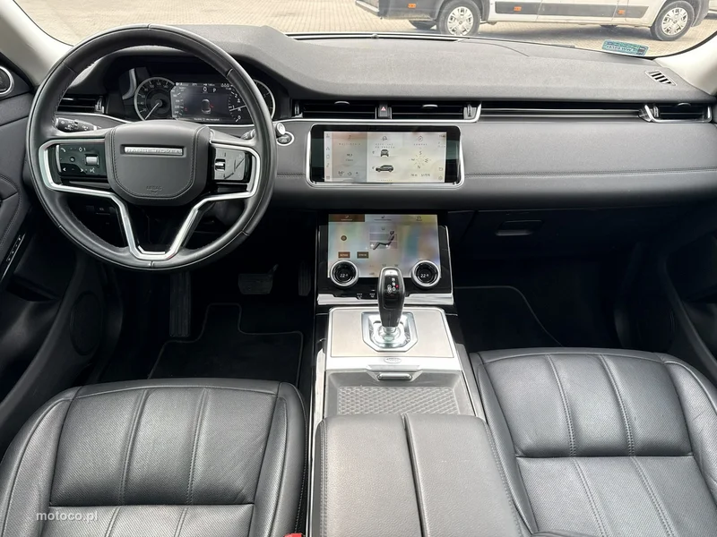Land Rover Range Rover Evoque 24