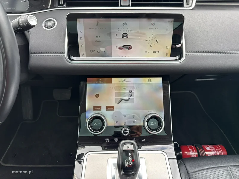 Land Rover Range Rover Evoque 25