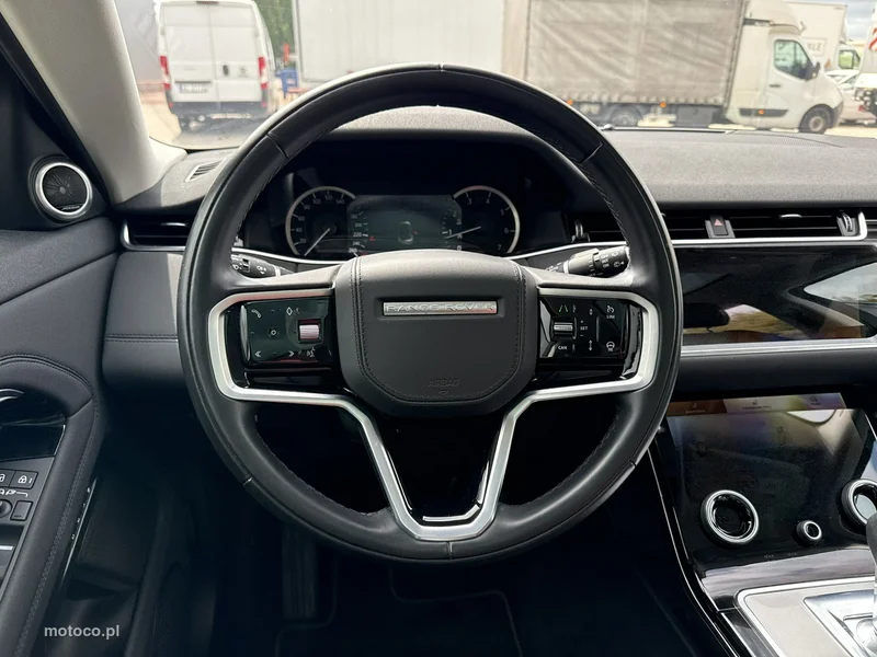 Land Rover Range Rover Evoque 26