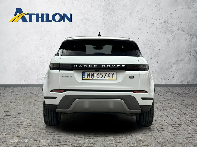 Land Rover Range Rover Evoque 4