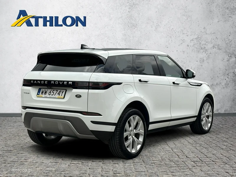 Land Rover Range Rover Evoque 5
