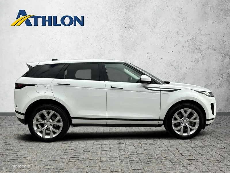 Land Rover Range Rover Evoque 6