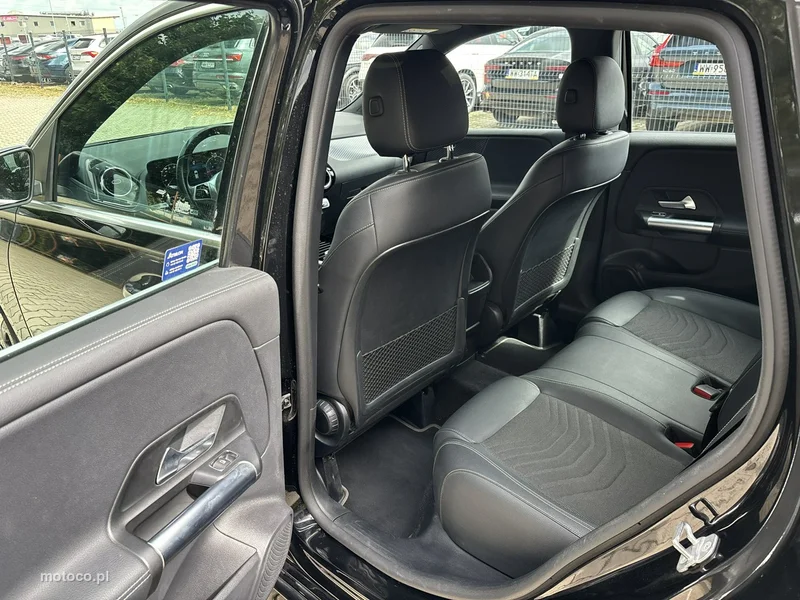 Mercedes-Benz Klasa B W247 B 220 20