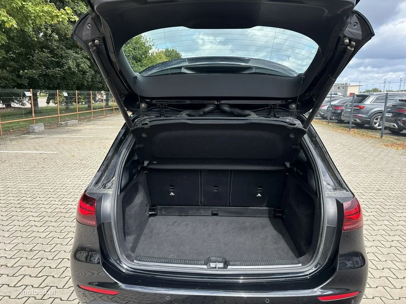Mercedes-Benz Klasa B W247 B 220 21
