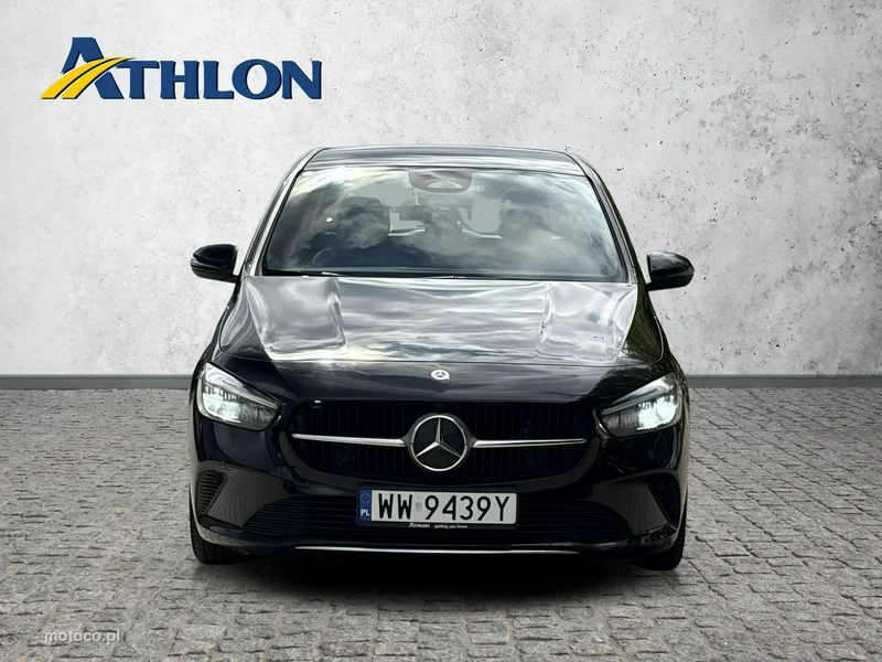 Mercedes-Benz Klasa B W247 B 220 8