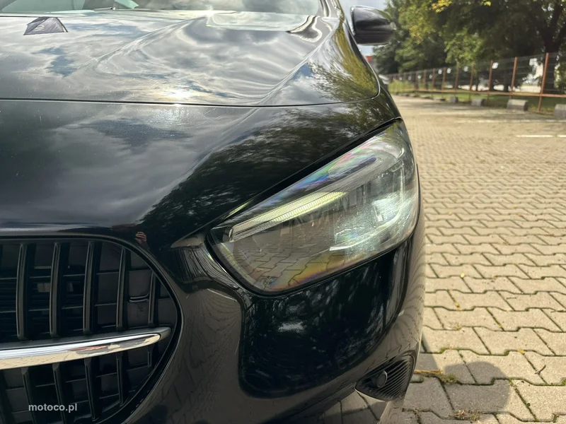 Mercedes-Benz Klasa B W247 B 220 9