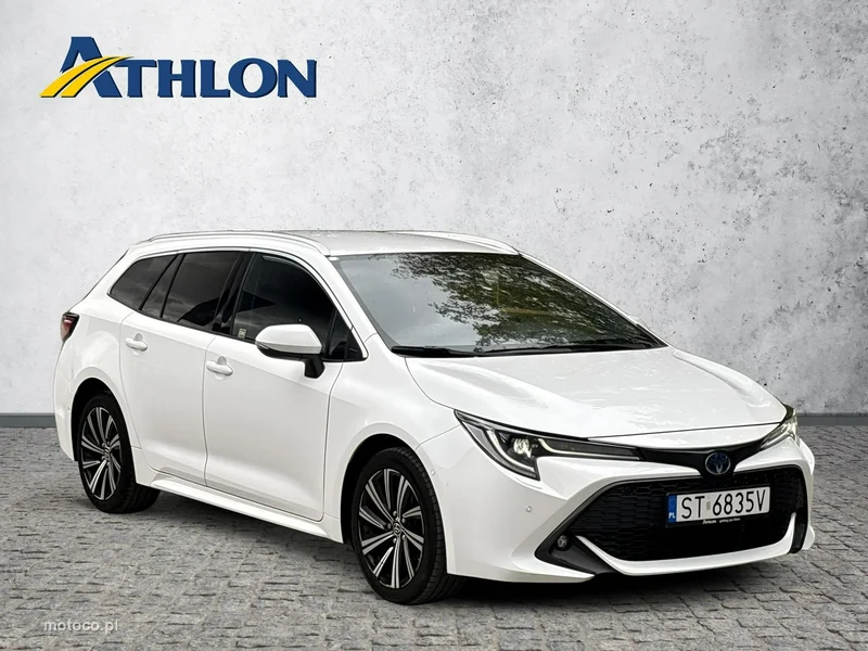 Toyota Corolla E210 7