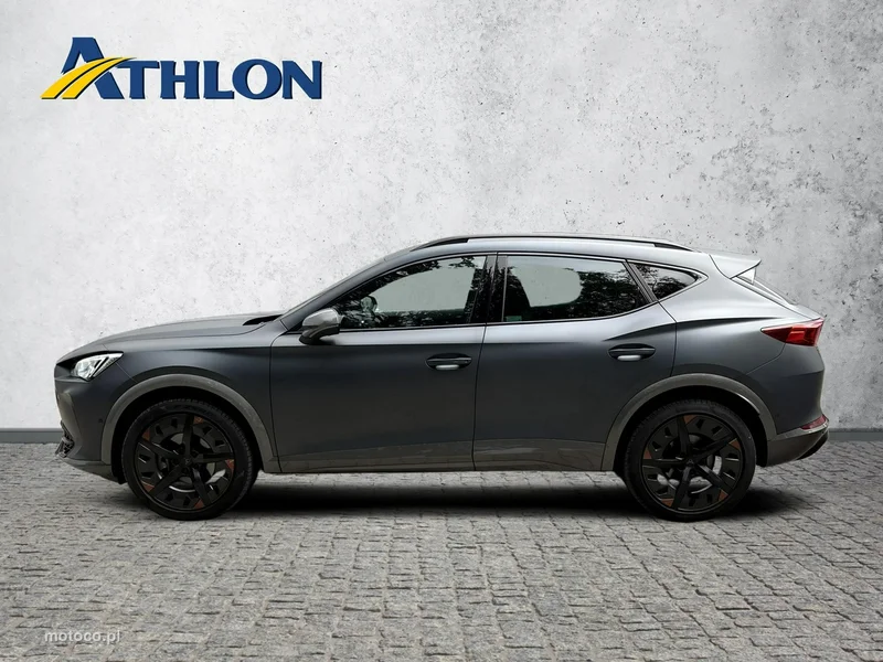 Cupra Formentor 2