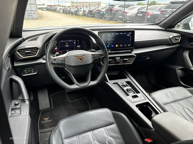Cupra Formentor 12
