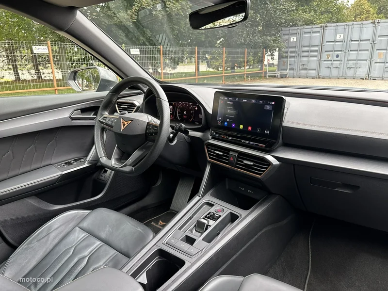 Cupra Formentor 14