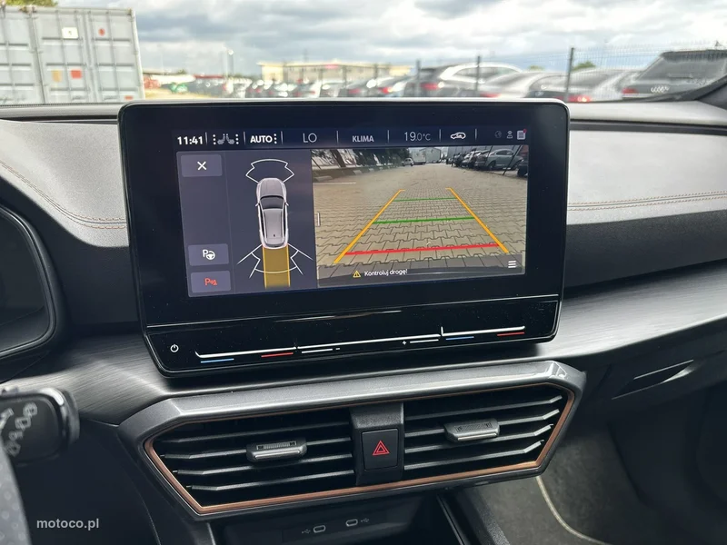 Cupra Formentor 25