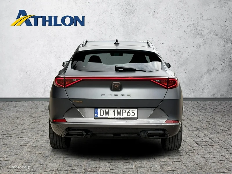 Cupra Formentor 4