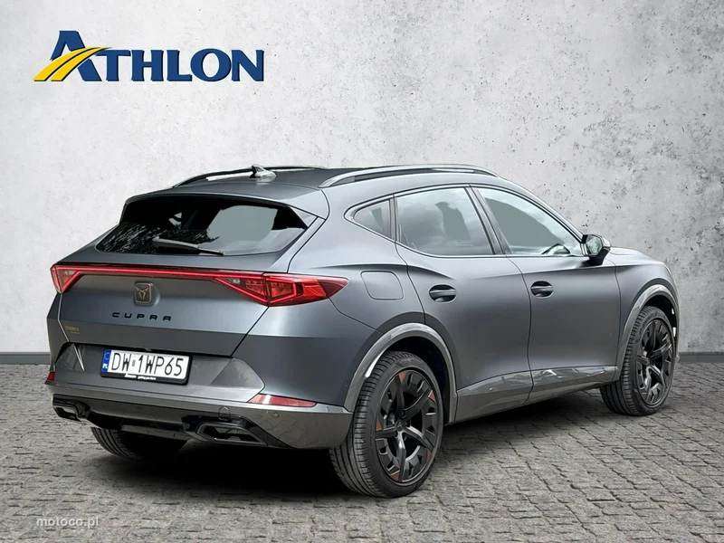 Cupra Formentor 5