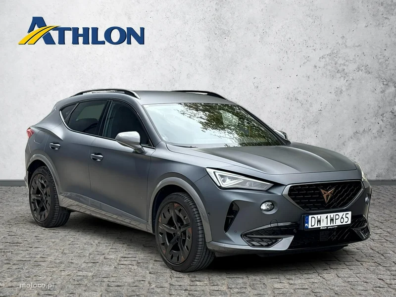Cupra Formentor 7