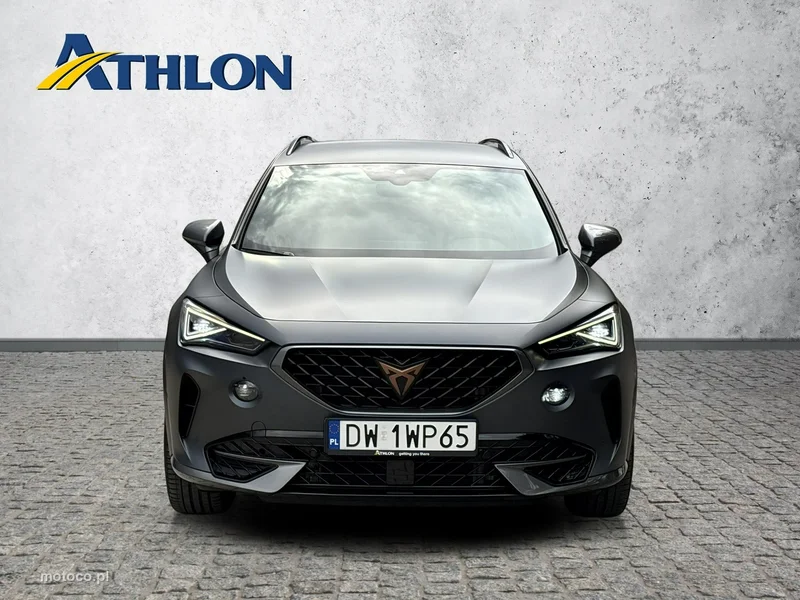 Cupra Formentor 8