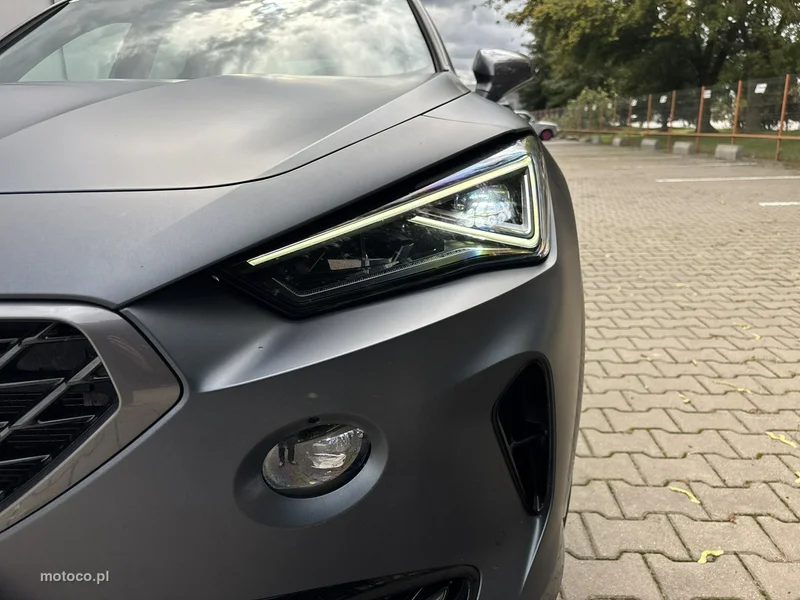 Cupra Formentor 9