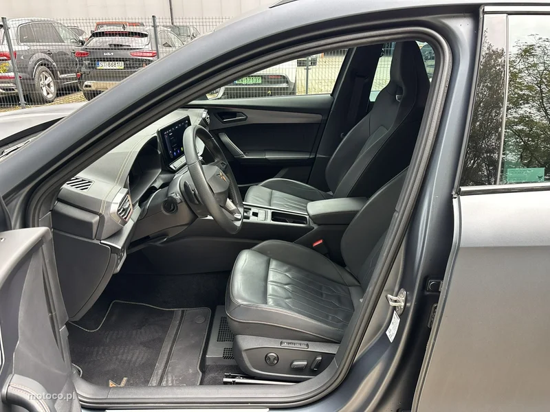Cupra Formentor 10