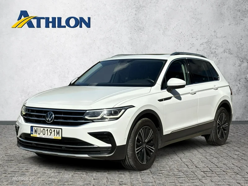 Volkswagen Tiguan AD