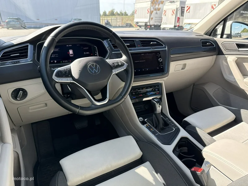 Volkswagen Tiguan AD 14
