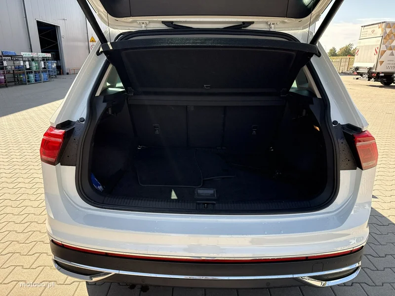 Volkswagen Tiguan AD 18
