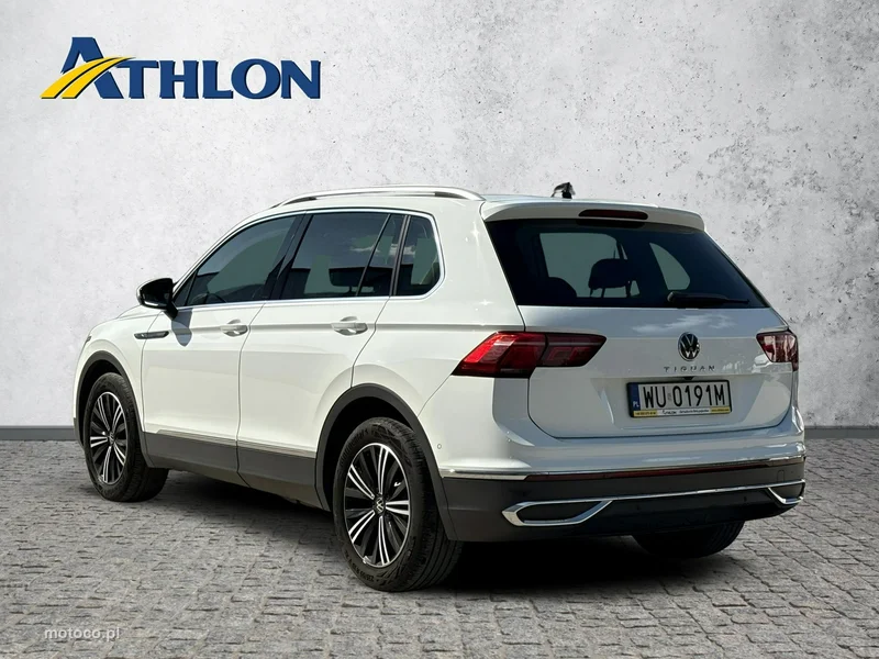 Volkswagen Tiguan AD 3
