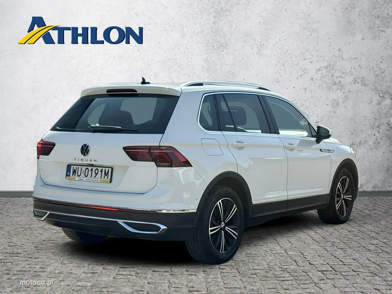 Volkswagen Tiguan AD 5