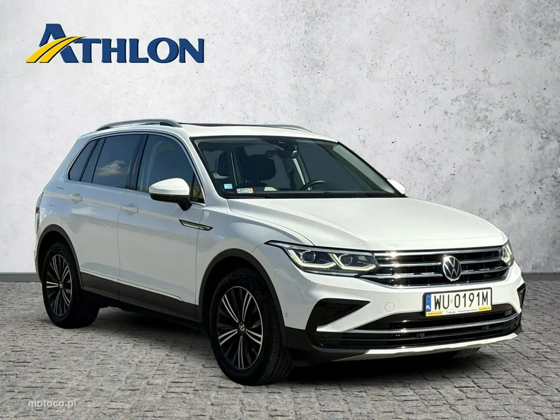 Volkswagen Tiguan AD 7