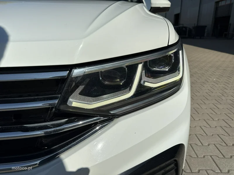 Volkswagen Tiguan AD 9