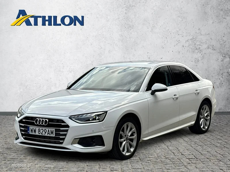 Audi A4 B9