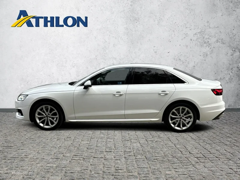 Audi A4 B9 2