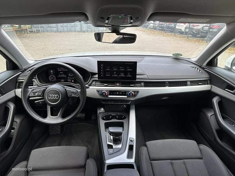 Audi A4 B9 13