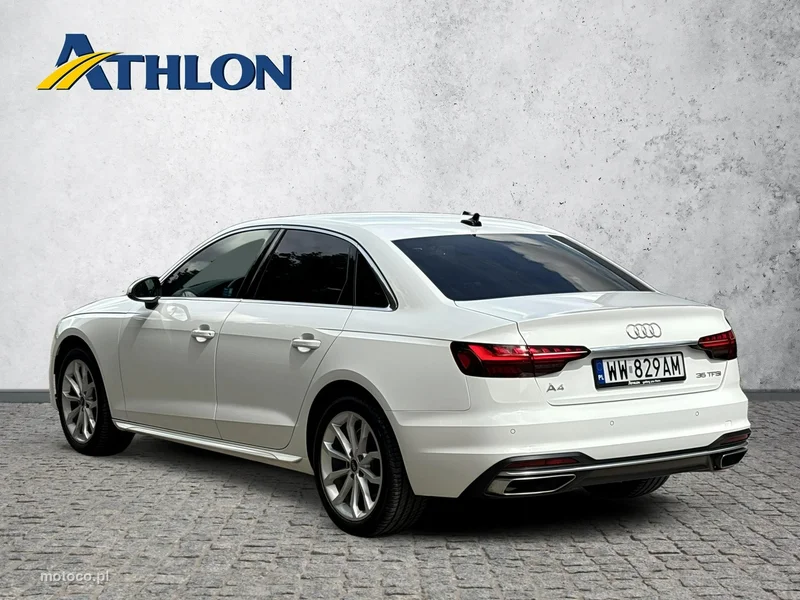 Audi A4 B9 3