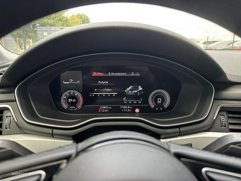 Audi A4 B9 22