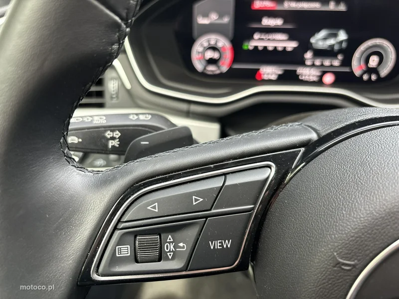 Audi A4 B9 27